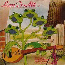 Roger Glover : Love Is All